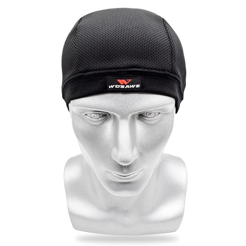 beanie under bike helmet
